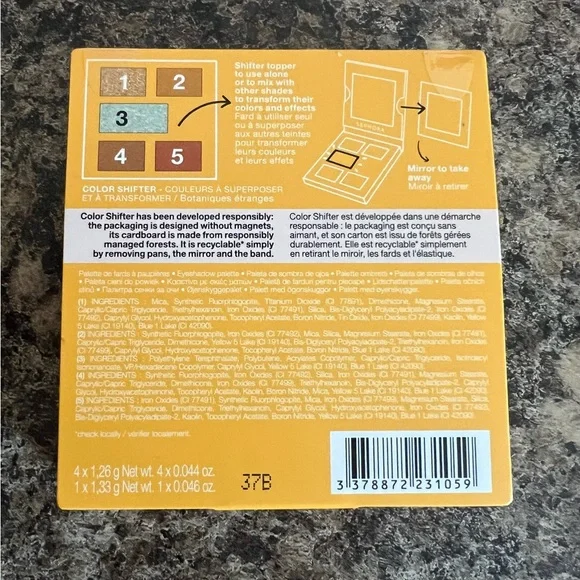 Sephora Eyeshadow - Picture 3 of 4